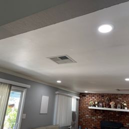 Recessed lighting living room area Recessed lighting living room area