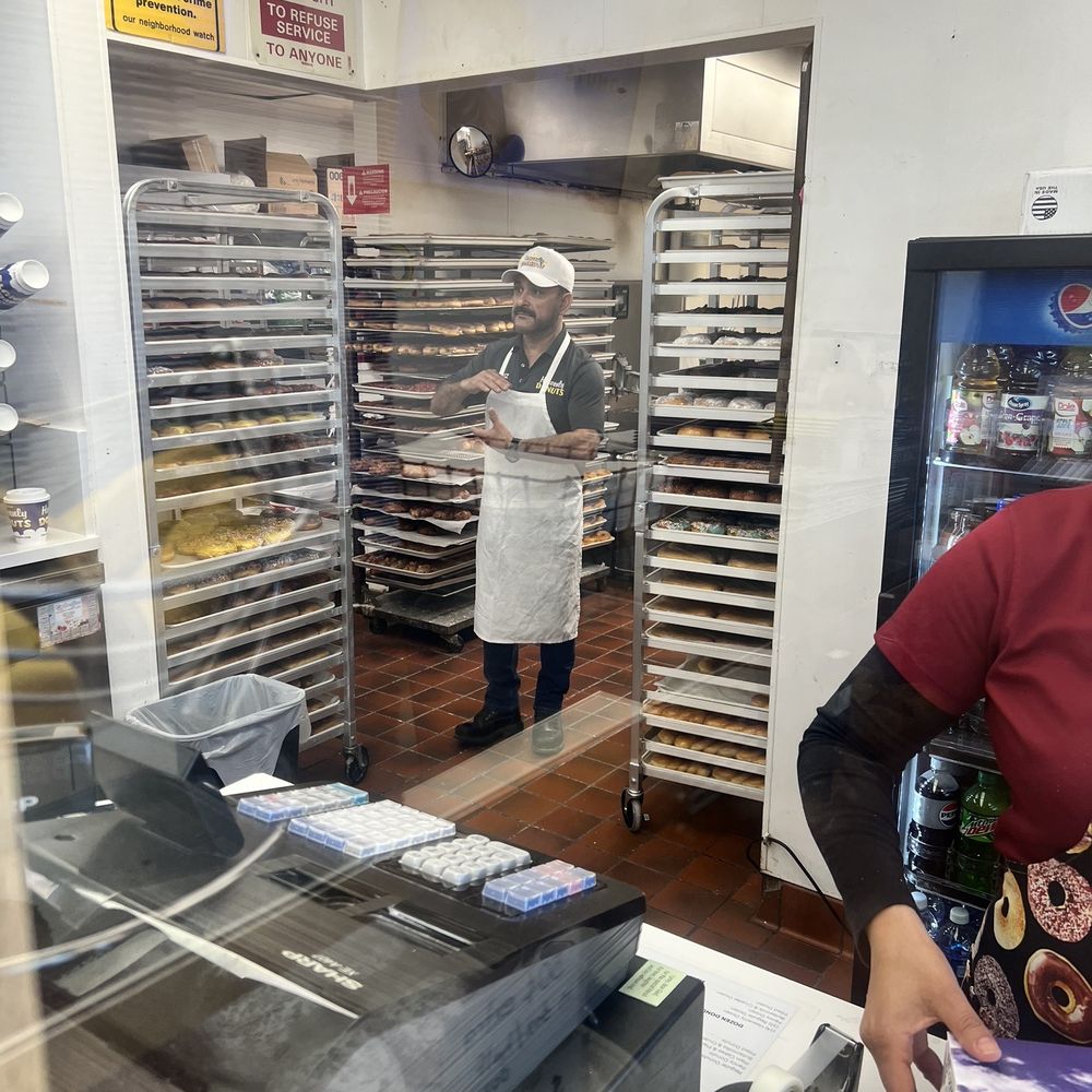 Heavenly Donuts - Donuts Near Me - Portland, Oregon