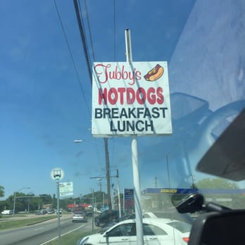 Tubby's Hot Dog - Hot Dogs Near Me - Norfolk, Virginia