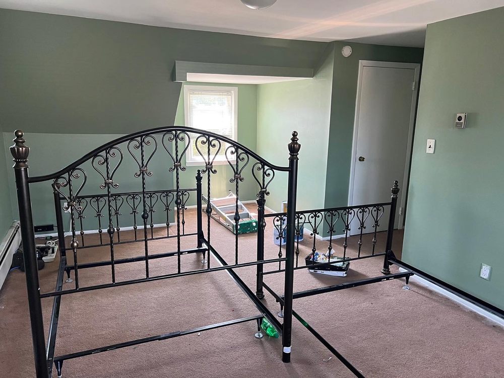 Slide of Refined Improvement