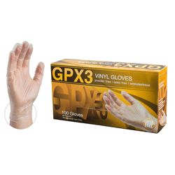 CALMEDI Home Care & Medical Supplies - Vinyl Gloves