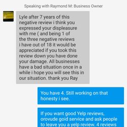 Flamingo Motors - Draw your own conclusion if this is who you want to do business with.