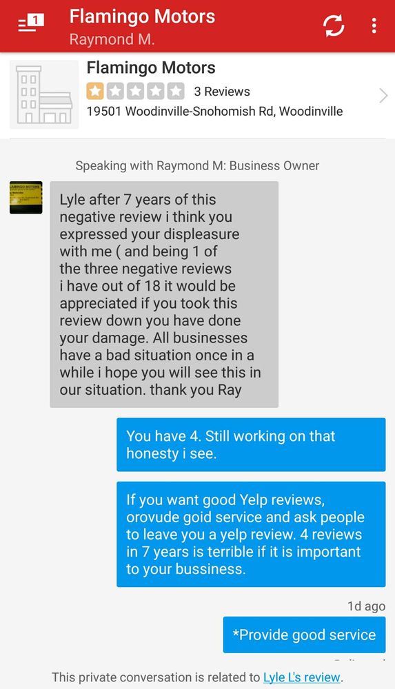 FLAMINGO MOTORS Updated September 2024 13 Reviews 19501