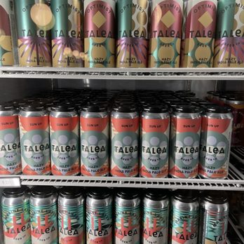 Talea Beer - Breweries Near Me - Brooklyn, New York