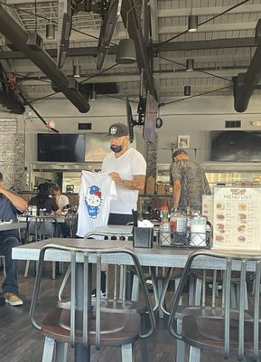 East Los Tacos by null