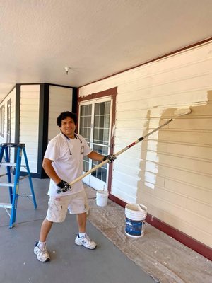 Exterior/Interior Painting - I make sure to pay attention to detail to ensure the best quality work possible! I'm ready for the job! Give me a call at (916) 289-5054 and I'll get the job done right!