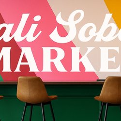 Cali Sober Market