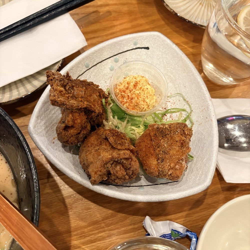Daifuku Ramen - Original Karaage - Ramen Near Me - Chicago, Illinois