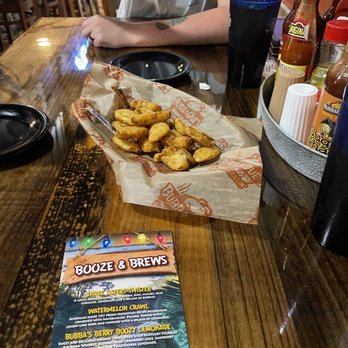 BubbaQue's - Crystal River - Fried Green Maters - Barbeque Near Me - Crystal River, Florida BubbaQue's - Crystal River - Fried Green Maters - Barbeque Near Me - Crystal River, Florida