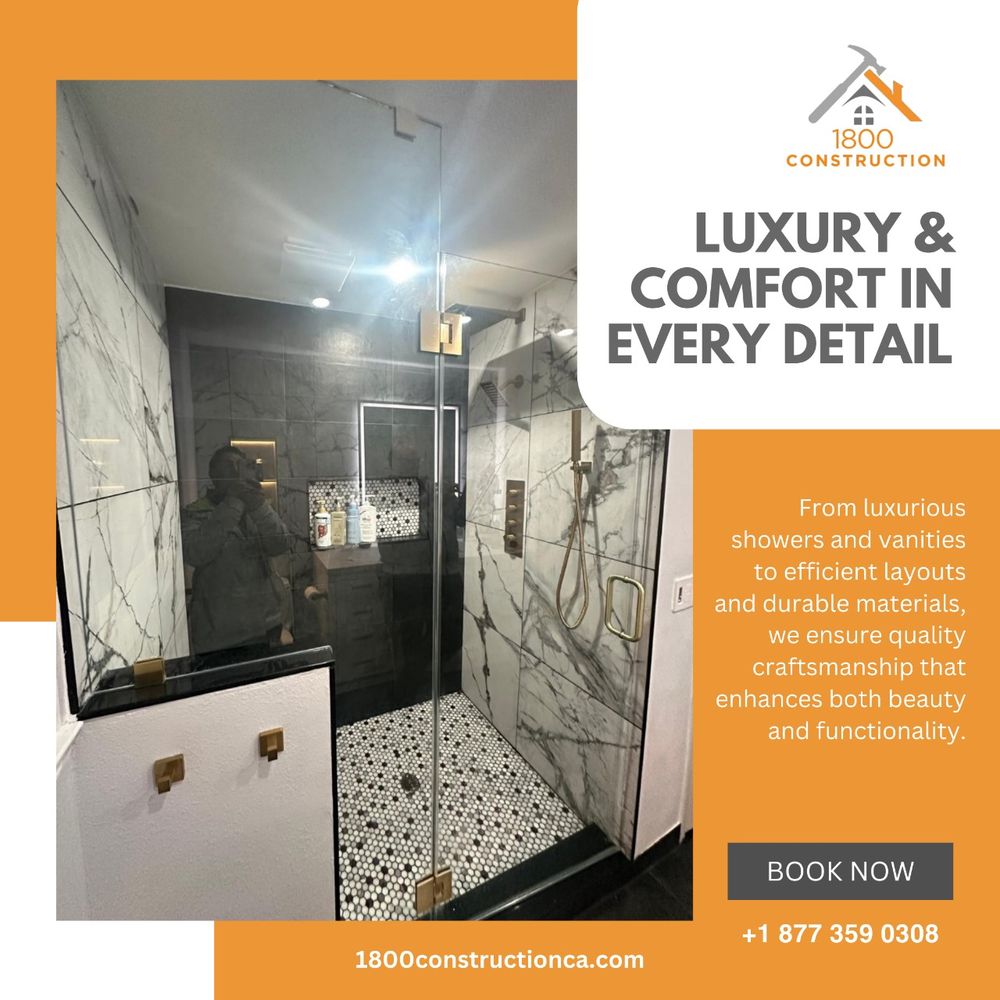 Slide of 1800 Construction