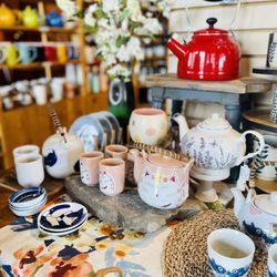 Indigo Tea Co.