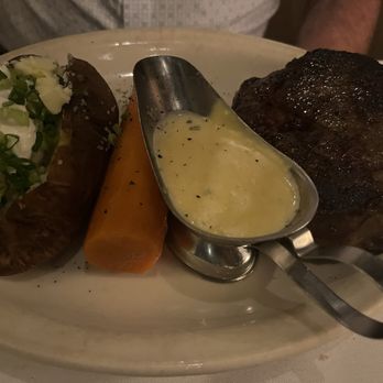 Bob's Steak & Chop House - Prime Ribeye - Steakhouses Near Me - Grapevine, Texas