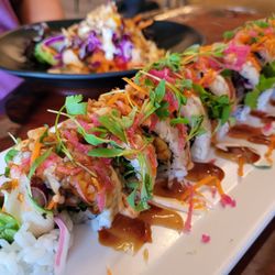 Forks & Stix - Vegan sushi