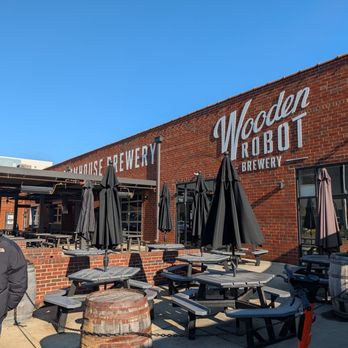Wooden Robot Brewery - Breweries Near Me - Charlotte, North Carolina Wooden Robot Brewery - Breweries Near Me - Charlotte, North Carolina