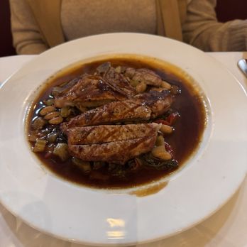 Left Bank Menlo Park - One pork chop - French Near Me - Menlo Park, California Left Bank Menlo Park - One pork chop - French Near Me - Menlo Park, California