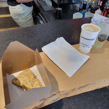 Well Coffee Co. - Scone....plants!! - Coffee & Tea Near Me - Peoria, Arizona