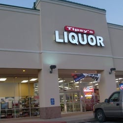 Tipsy's Liquor - Taken Oct. 2008