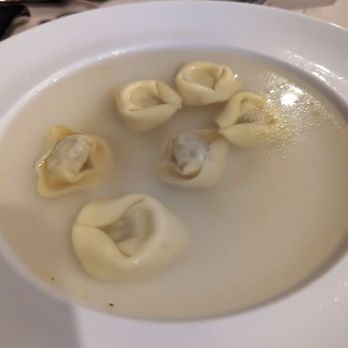 The Portofino Restaurant - Tortellini soup - Italian Near Me - Arlington, Virginia