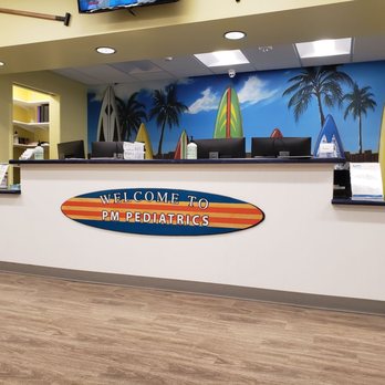 PM Pediatrics - Front reception - Urgent Care Near Me - Tustin, California PM Pediatrics - Front reception - Urgent Care Near Me - Tustin, California