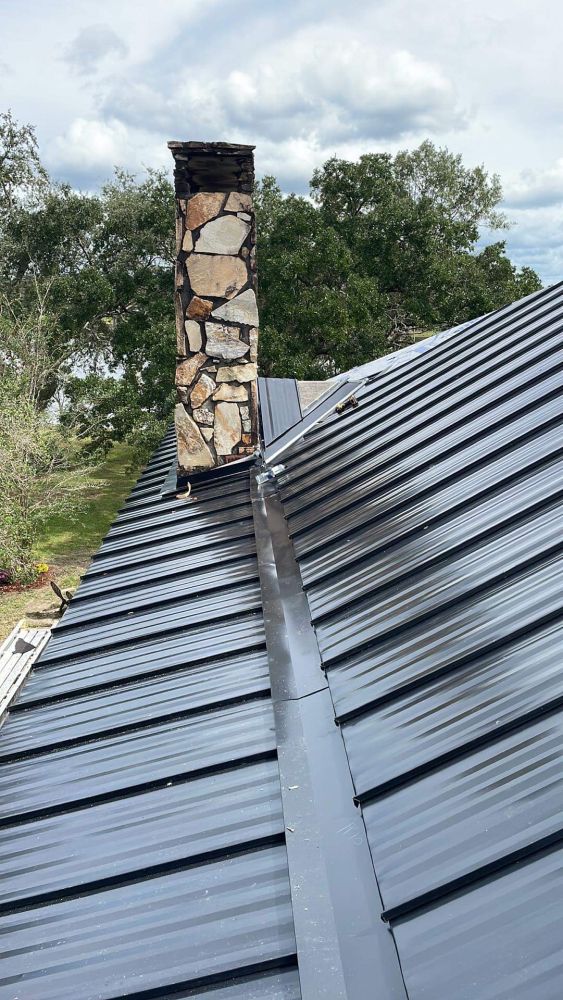 Slide of Spencer Roofing Solutions