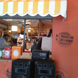 Mercado Solidario Bonpland