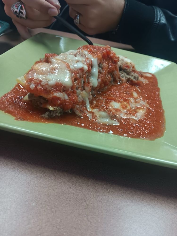 Alba Pizza Image