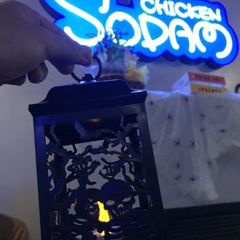 Sodam Chicken-Shoreline - halloween candle - Chicken Shop Near Me - Shoreline, Washington Sodam Chicken-Shoreline - halloween candle - Chicken Shop Near Me - Shoreline, Washington