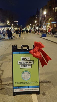 Newbury St by null