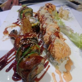 Zing Japanese Fusion - Scallop rolls - Japanese Near Me - Mishawaka, Indiana Zing Japanese Fusion - Scallop rolls - Japanese Near Me - Mishawaka, Indiana