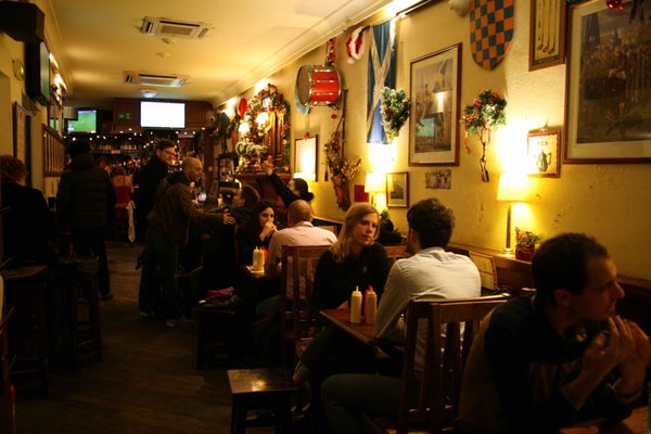 The Auld Alliance by null