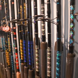 Poseidon Fishing - Fishing Rod Manufacturers West Palm Beach