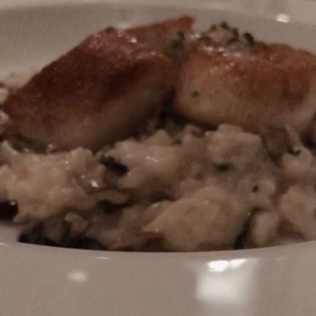 TableVine - Mushroom risotto and scallops - Wine Bars Near Me - Sacramento, California TableVine - Mushroom risotto and scallops - Wine Bars Near Me - Sacramento, California