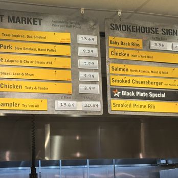 Mission BBQ - Menu - Barbeque Near Me - Columbia, Maryland