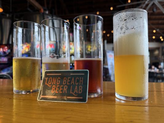 Long Beach Beer Lab - Wrigley by null