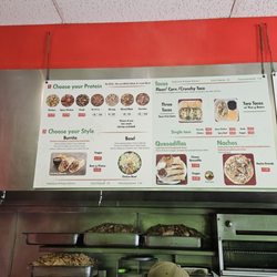 Menu 2/19/25