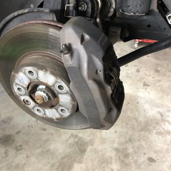 JC Autoworks - New caliper installed. - Auto Repair Near Me - Marion, Pennsylvania JC Autoworks - New caliper installed. - Auto Repair Near Me - Marion, Pennsylvania