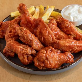 Blue Hook - Buffalo wing  Sunday Specials 14 Pc Cut Wing - Chicken Wings Near Me - Kenner, Louisiana