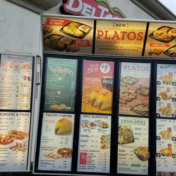 Del Taco - Order here. - Fast Food Near Me - Moorpark, California