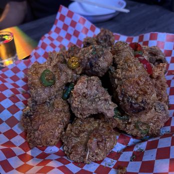 Hanshin Pocha - fried chicken - Korean Near Me - Irvine, California Hanshin Pocha - fried chicken - Korean Near Me - Irvine, California