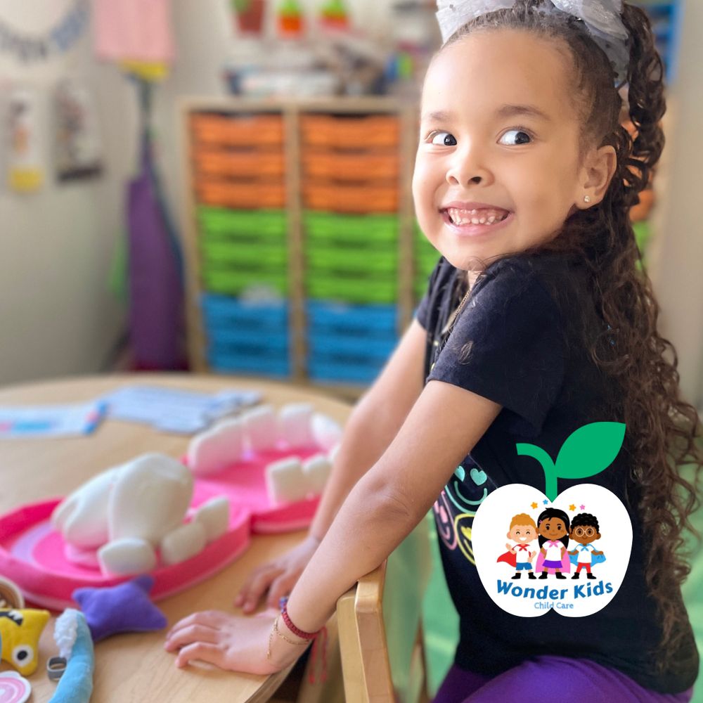 Wonder Kids Child Care - childcare center in Los Angeles, CA