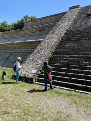 Zona Arqueológica de Cholula by null