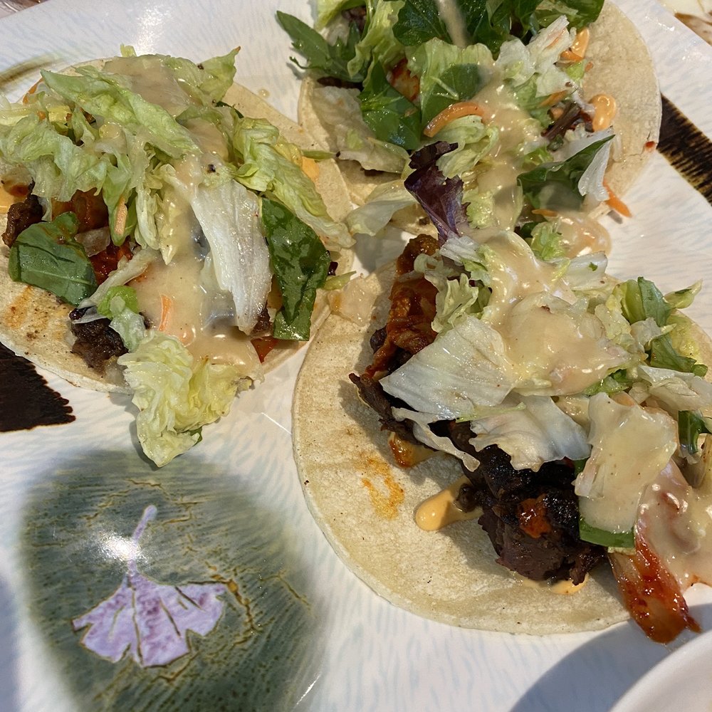Bento Revolving Sushi - Korean Taco - Sushi Bars Near Me - Fair Oaks, California