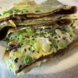 B1. Original Crepe