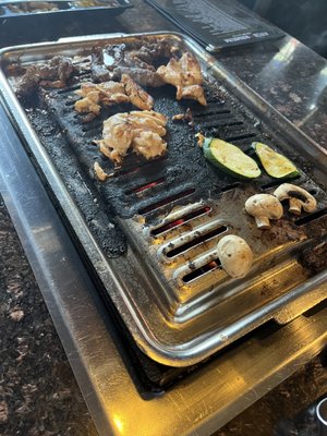 King Kong Korean BBQ by null