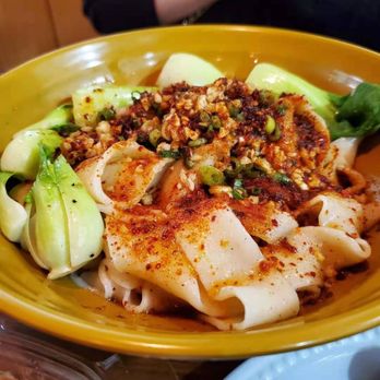 Xing’s Kitchen - Shanxi oil noodle - Noodles Near Me - Sugar Land, Texas