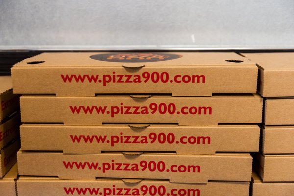 Pizza 900 Wood fired Pizzeria by null