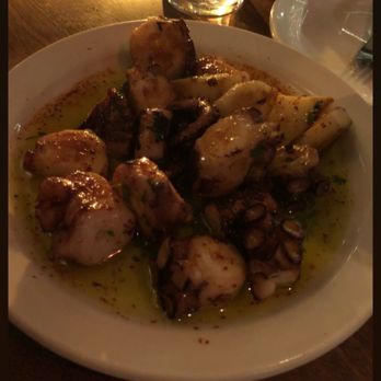 Bar Raval - octopus - Spanish Near Me - Toronto, Ontario Bar Raval - octopus - Spanish Near Me - Toronto, Ontario
