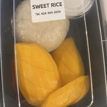 Sweet Rice - Thai Near Me - Gardena, California Sweet Rice - Thai Near Me - Gardena, California