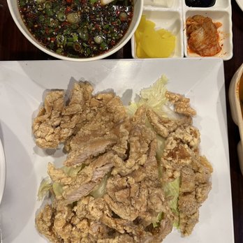 Korean Noodle House - Yu Rin Gi () - Korean Near Me - Flushing, New York