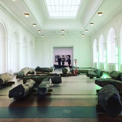 Hamburger Bahnhof - Contemporary Art National Gallery by null